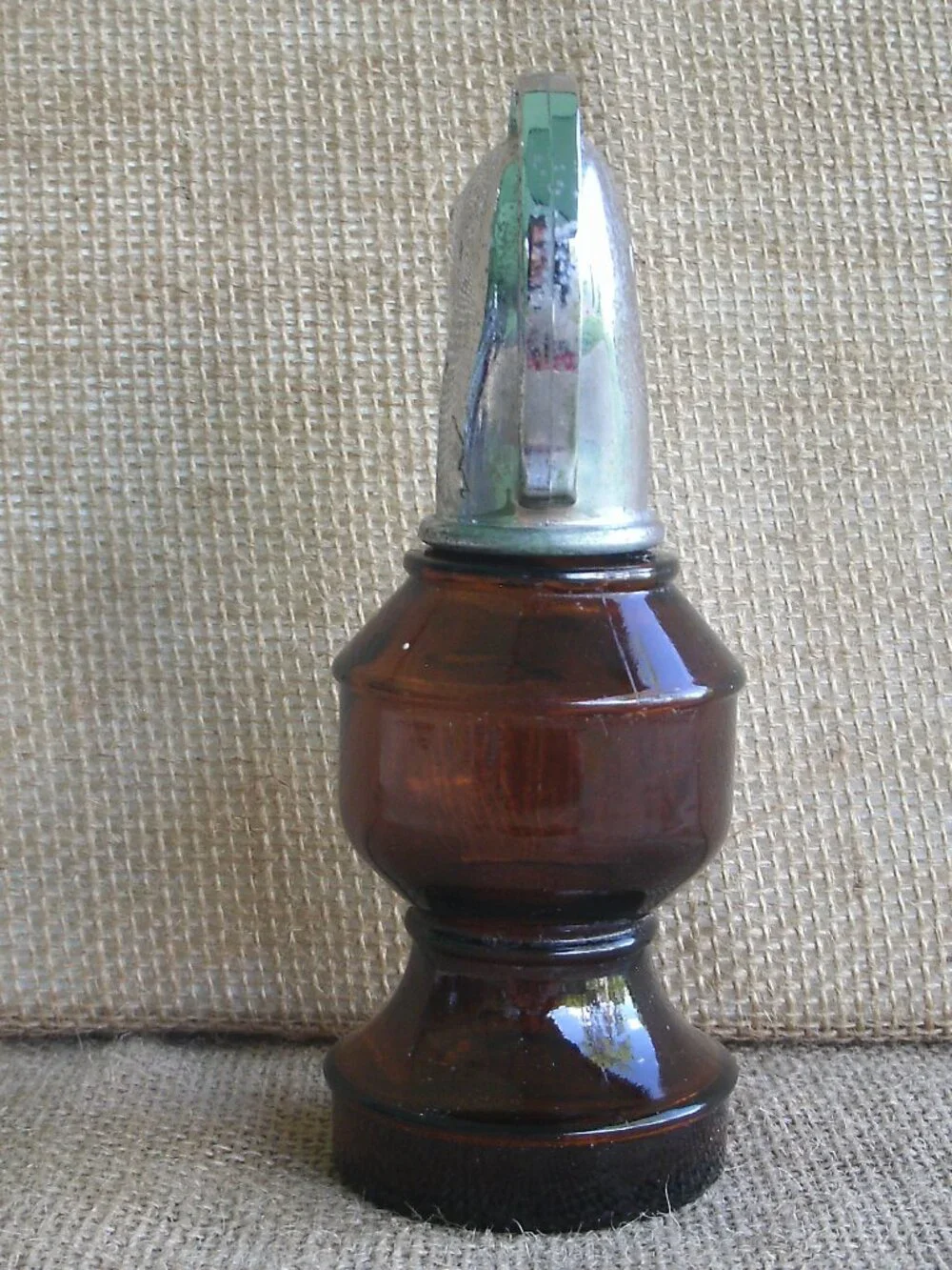 Vintage Avon Horse Knight Chess Piece Bottle